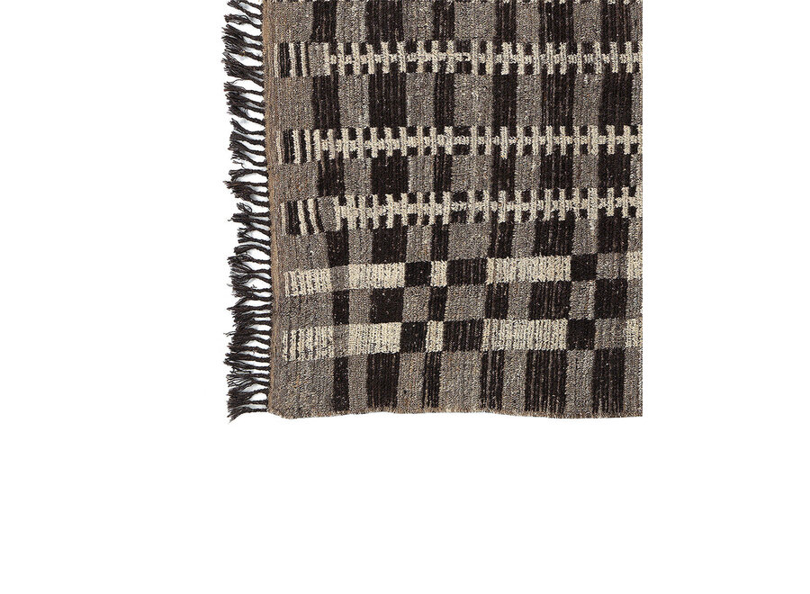 Het Handgeweven Afghan Tapijt #10636