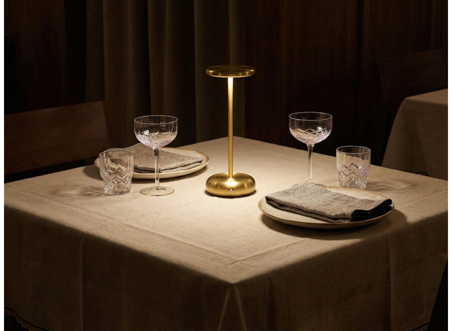 De Pink Blush Tumbler – Roze