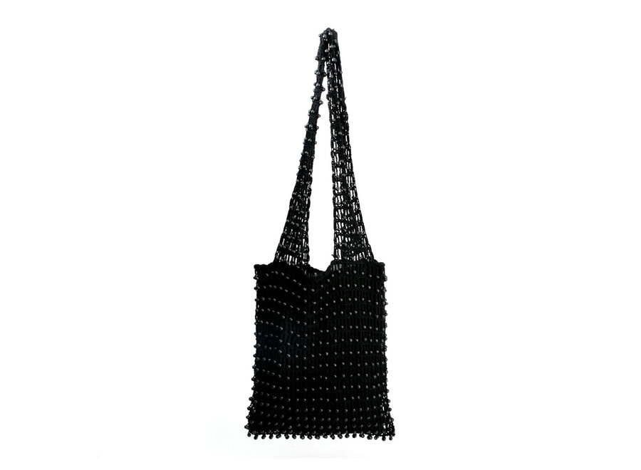 Die Day in Day Out Tote - Schwarz