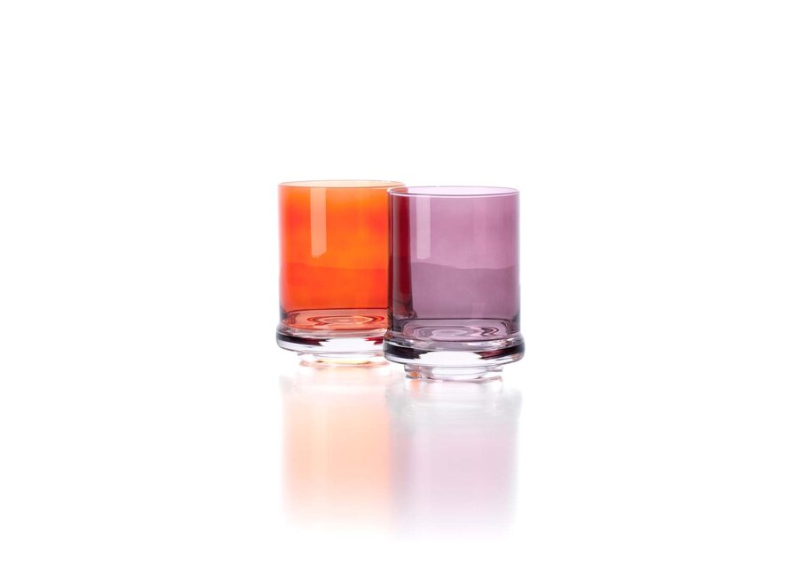 The DOF Tumbler - Purple