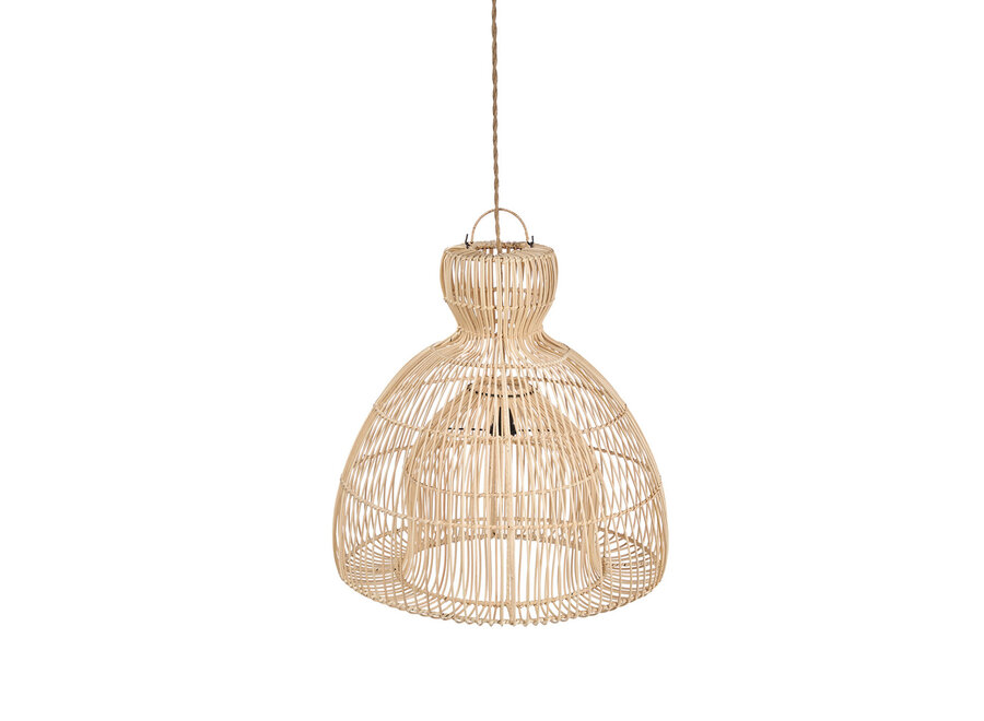La Matcha Whisk Lampada a Sospensione - Naturale - S