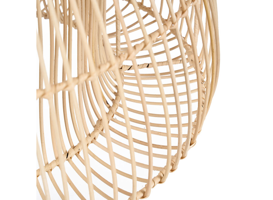 Die Matcha Whisk Pendelleuchte - Natur - S