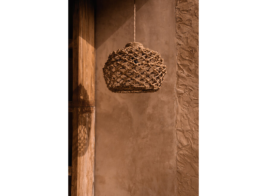 De Banara Hanglamp - Naturel - S