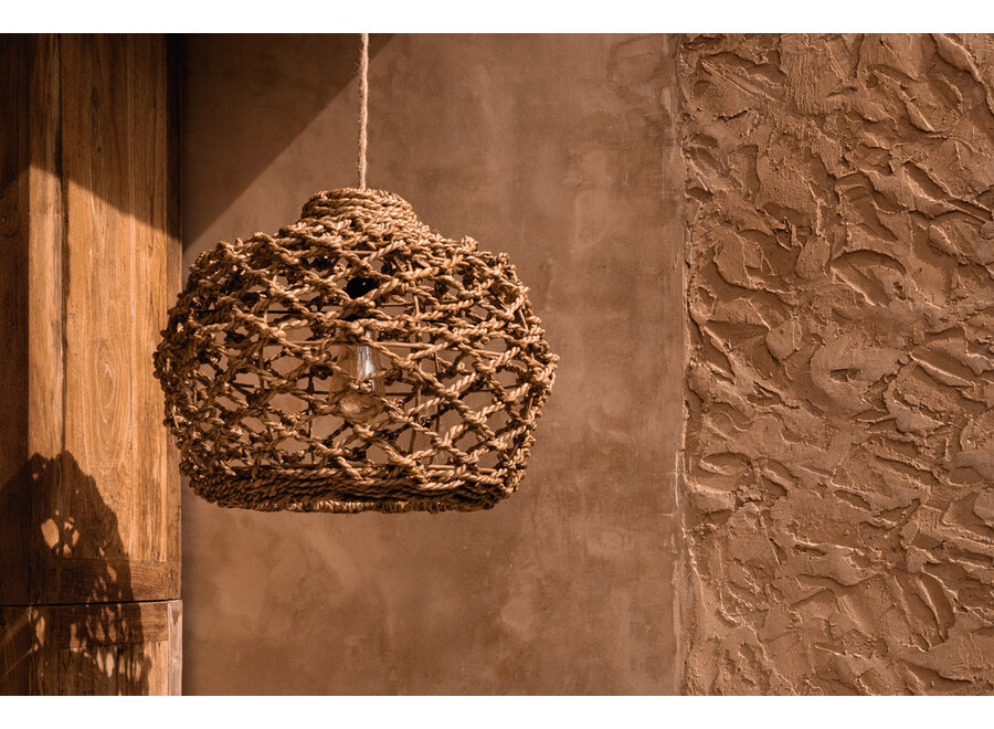 De Banara Hanglamp - Naturel - S
