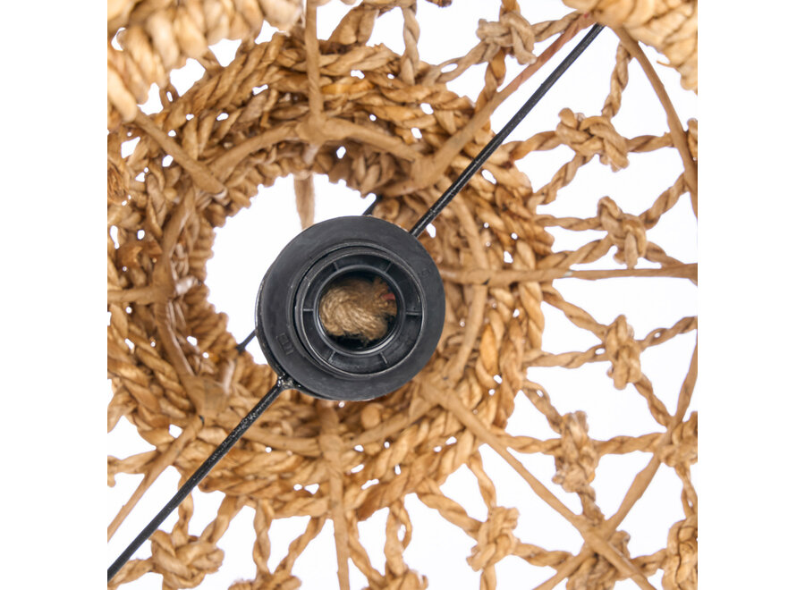 De Banara Hanglamp - Naturel - S
