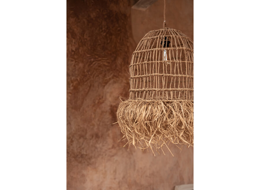 The Casita Pendant - Natural - L