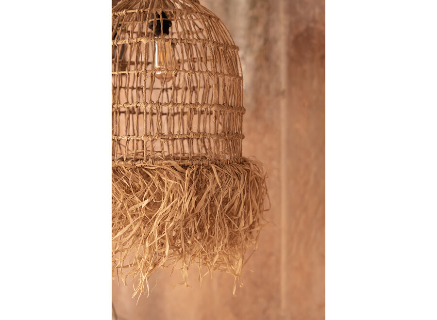 Die Casita Pendelleuchte - Natur - L