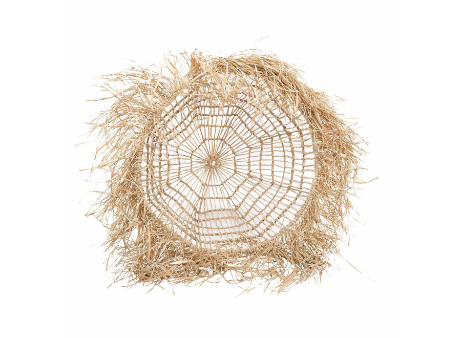 Die Casita Pendelleuchte - Natur - L