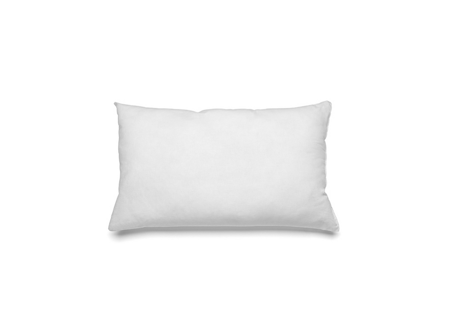White Inner Cushion Rectangular - 50x70