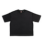 La Camiseta Brand S/S - Negro Terracotta - L