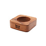 Die Teak Root Serviettenringe
