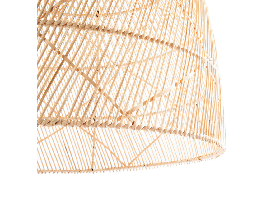 De Twister Hanglamp - Natuurlijk - M