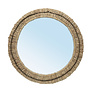 De Gajih Mirror - Natural Black - L_40
