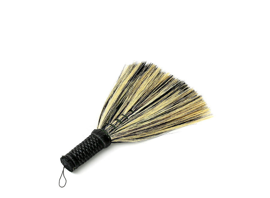 La Spazzola Sweeping - Nero Naturale