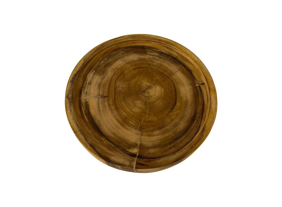 La Table D'Appoint Suar - Naturel