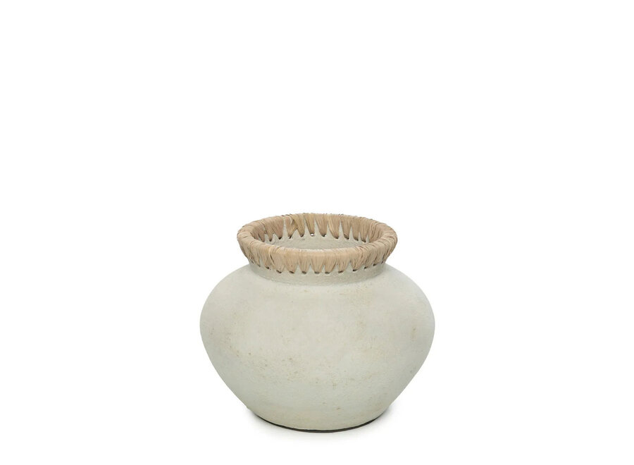De Styly Vaas - Beton Naturel - S