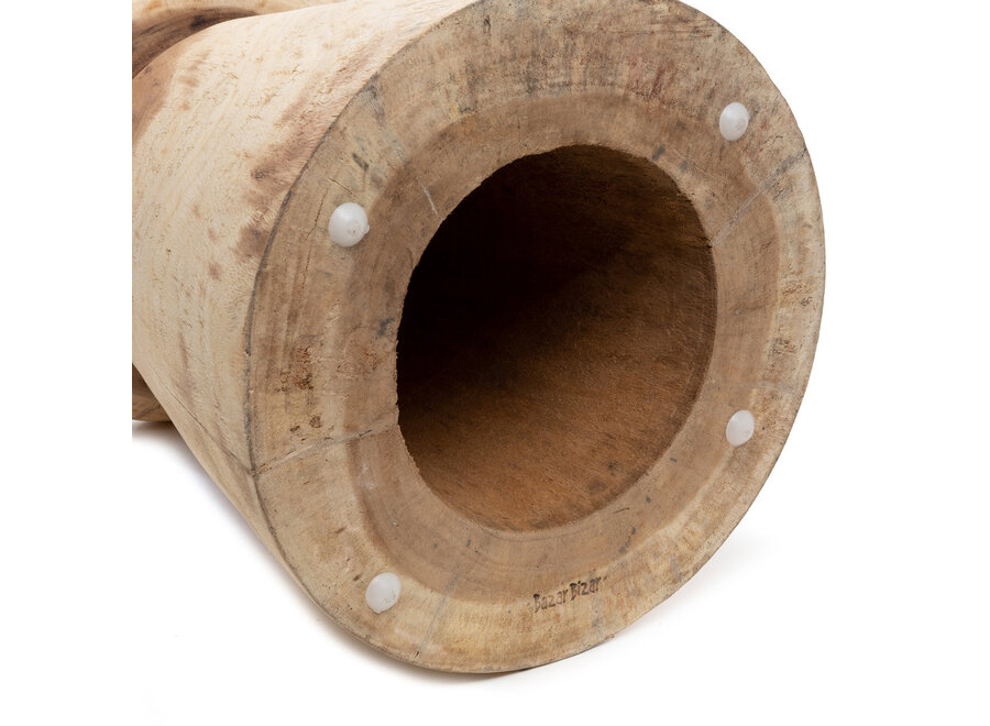 Le Tabouret Mushroom - Naturel