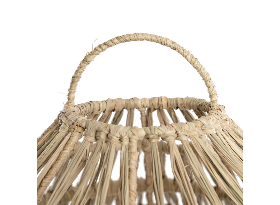 La Lampada a Sospensione Summer Vibes - Naturale - XL