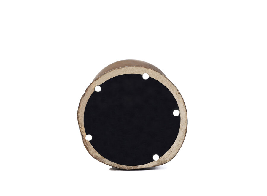 The Pacha Mama Stool - Natural