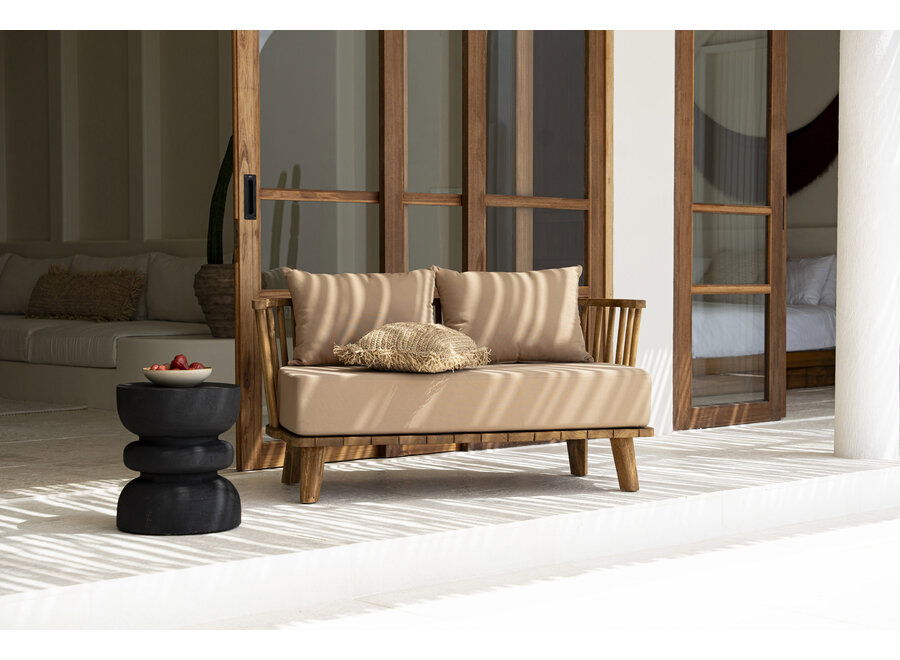 The Cincin Stool - Black