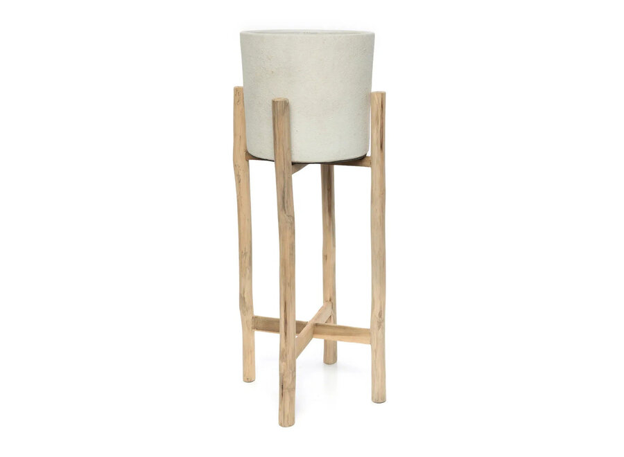 The Chalk High - Concrete Natural - L
