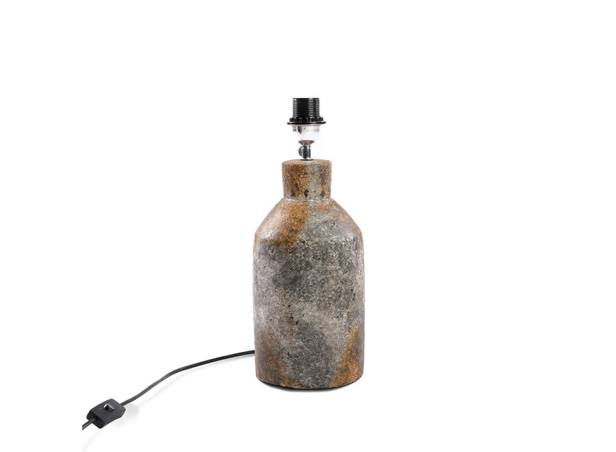 La Lampe de Table Ithaka - Gris Antique Naturel