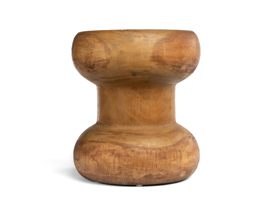 Le Tabouret Wayra - Naturel