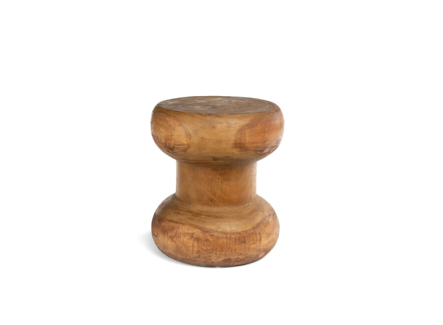 The Wayra Stool - Natural