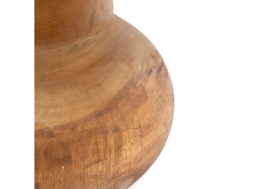The Wayra Stool - Natural