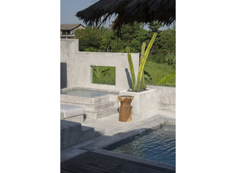 Der Bloom Hocker - Natur