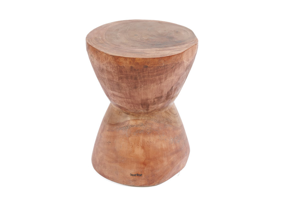 Der Kona Hocker - Natur