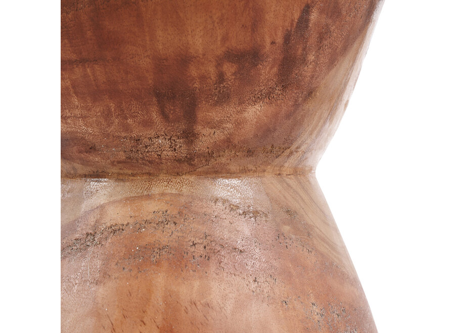 Le Tabouret Kona - Naturel
