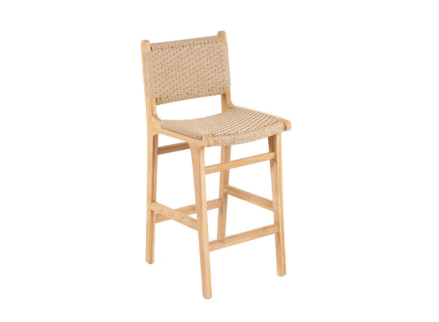 The Meno Bar Stool - Outdoor