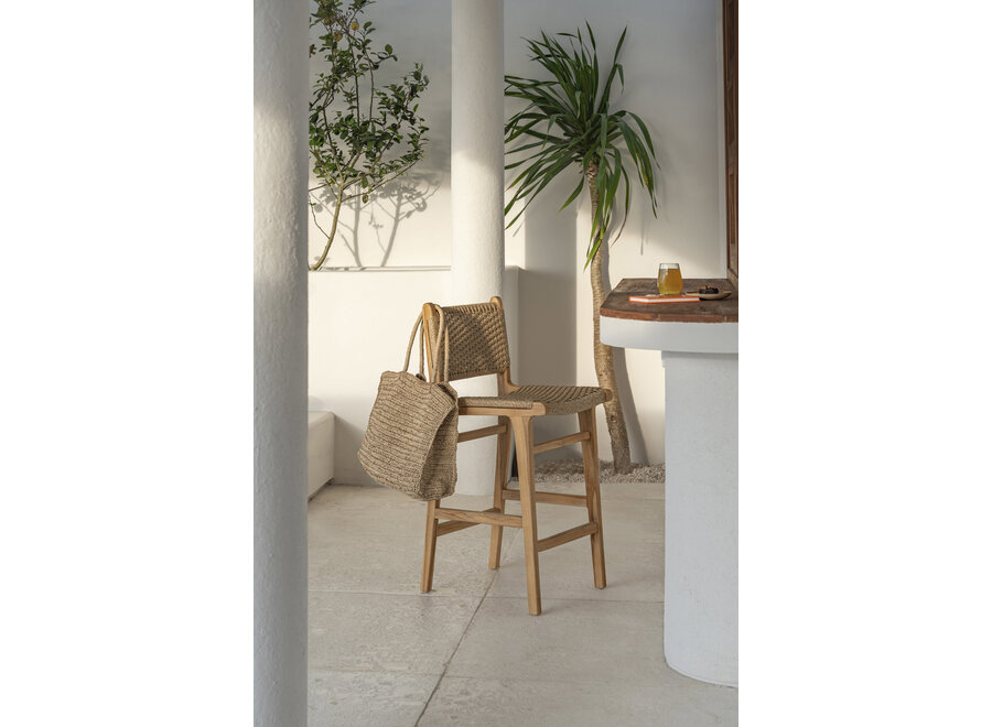 The Meno Bar Stool - Outdoor