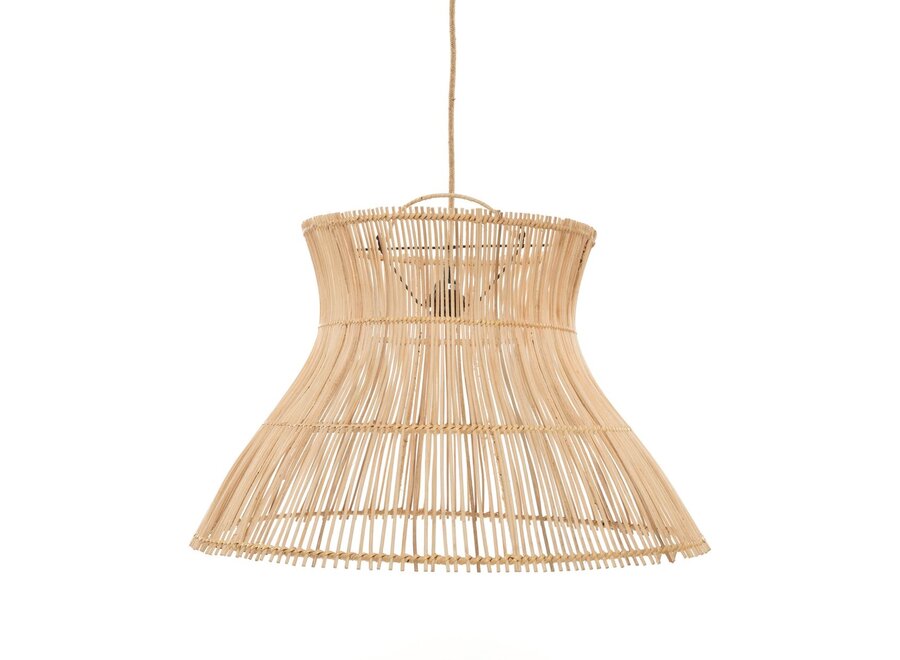 La Lampada a Sospensione Flirt - Naturale - L