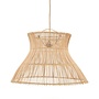 The Flirt Pendant - Natural - L