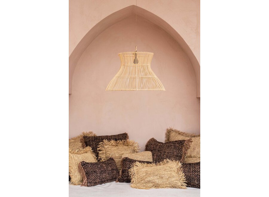 La Lampada a Sospensione Flirt - Naturale - L