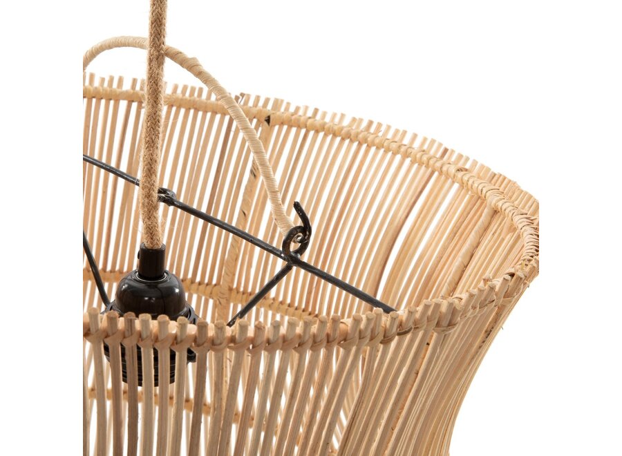 De Flirt Hanglamp - Naturel - L