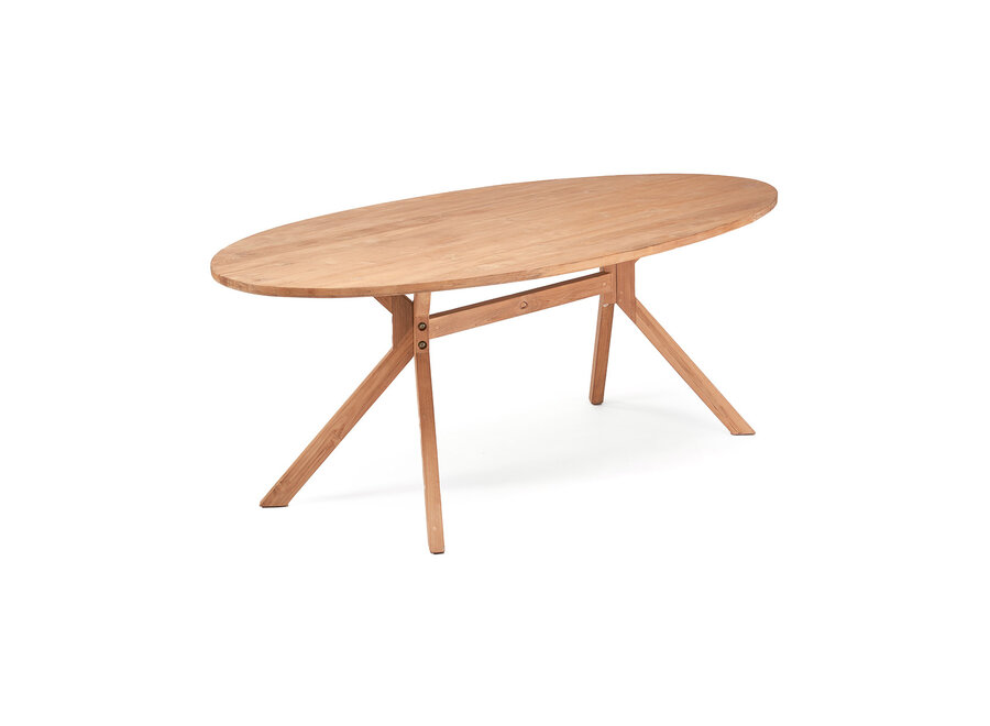 The Kulala Dining Table - Indoor