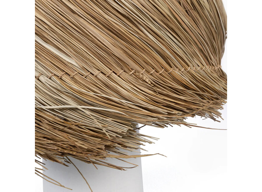 La Lampe De Table Pandan - Blanc Naturel