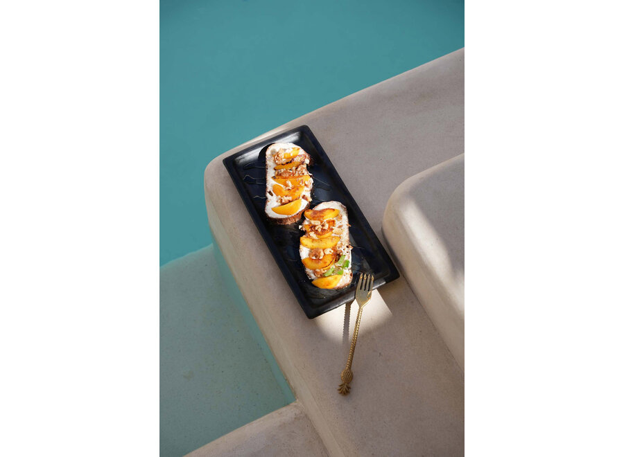 La Pineapple Forchetta - Oro