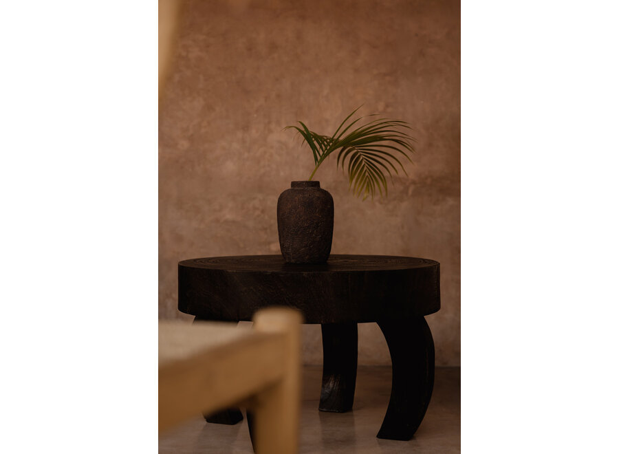 The Octo Chic Coffee Table - Dark Walnut