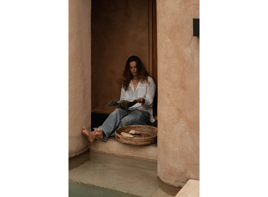 Le Plateau Carry-All - Brun Naturel - M