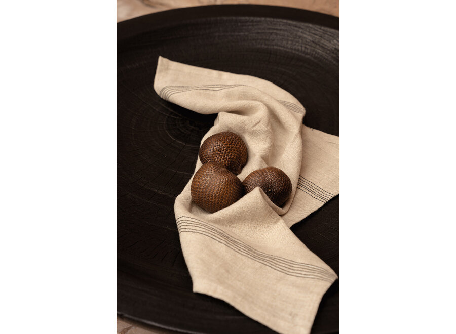 El Plato Bowlzilla - Negro - XL