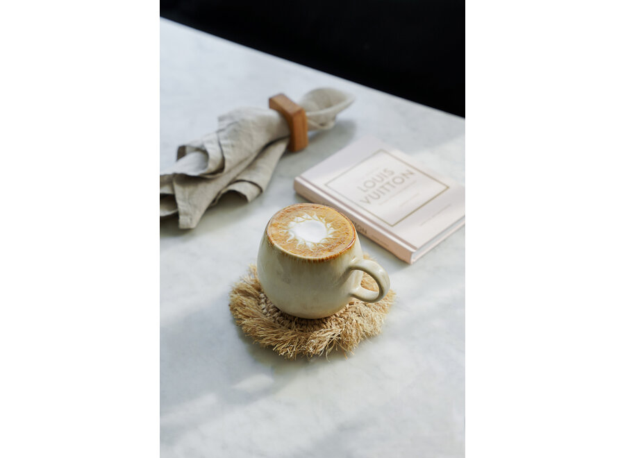 Les Ronds De Serviette Teak Root