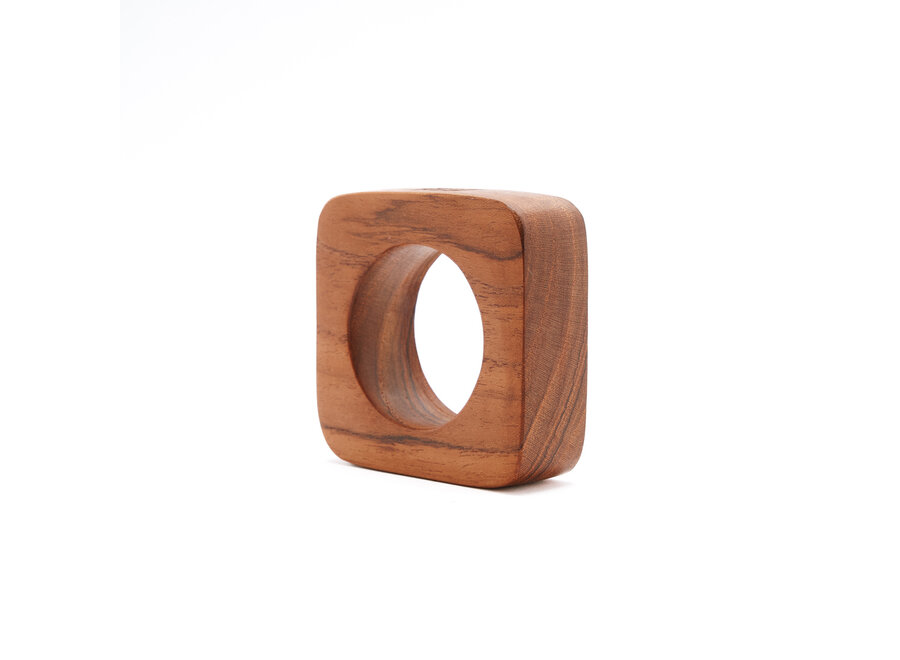 Les Ronds De Serviette Teak Root