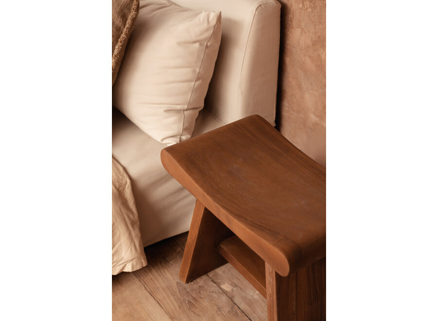 The Suar Stool - 50