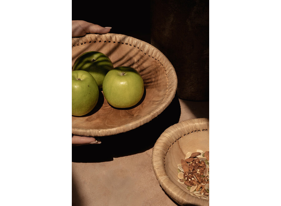 The Like Me Bowl - Natural - L