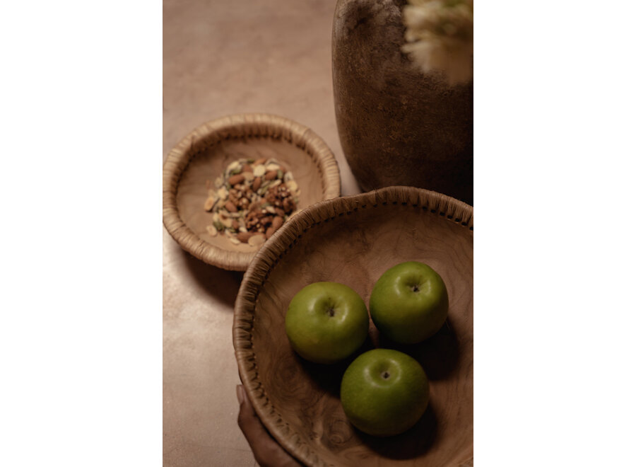 The Like Me Bowl - Natural - S