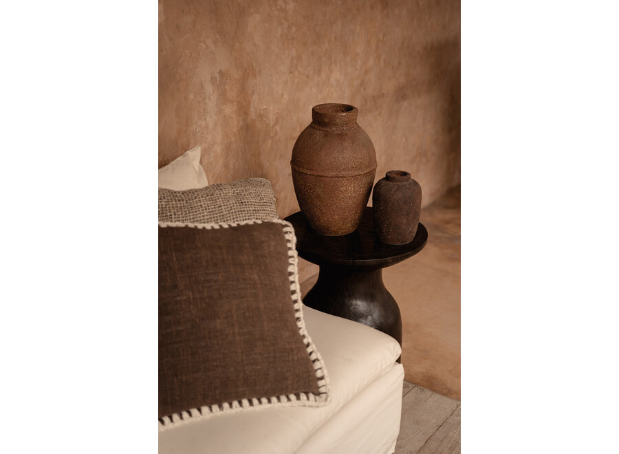 L’Amphore Rustica Vase - Terre Cuite - L